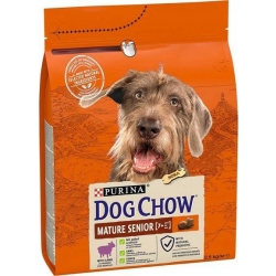 PURINA Dog Chow Mature Senior Lamb & Rice 2,5kg