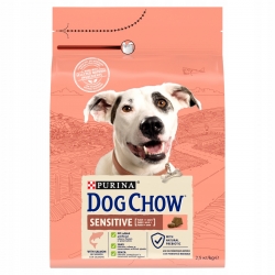 PURINA Dog Chow Sensitive Salmon 2,5kg