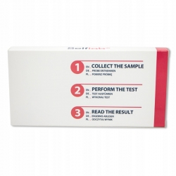 Selflab Test diagnostyczny na wirus białaczki u kotów Selflab FeLV Ag Leukemia